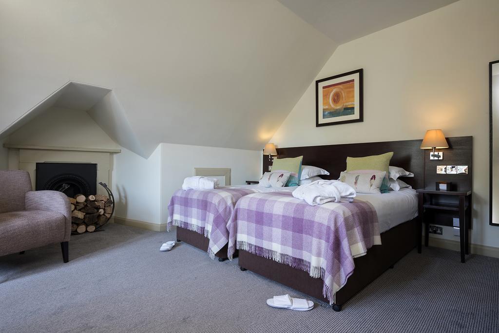 Nether Abbey Hotel Норт Бервик Экстерьер фото