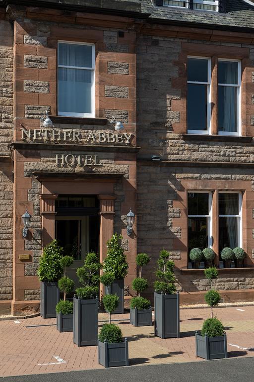 Nether Abbey Hotel Норт Бервик Экстерьер фото