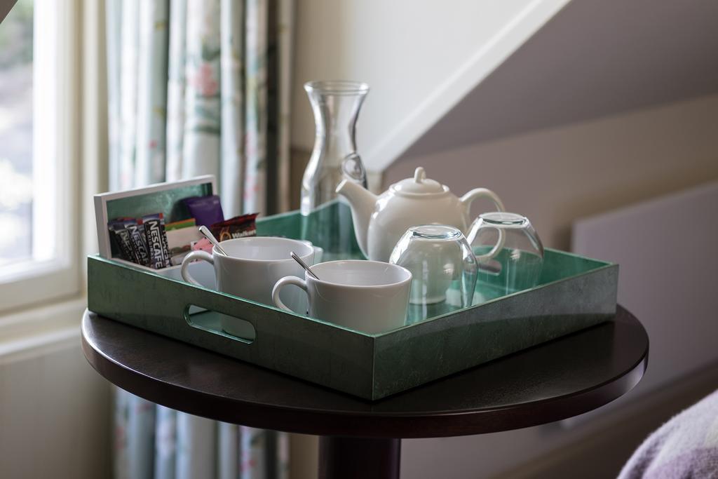 Nether Abbey Hotel Норт Бервик Экстерьер фото