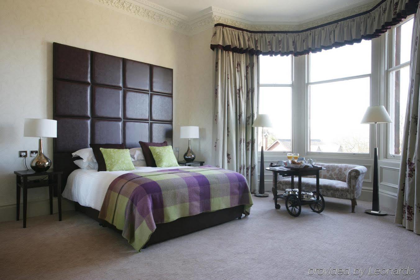 Nether Abbey Hotel Норт Бервик Экстерьер фото
