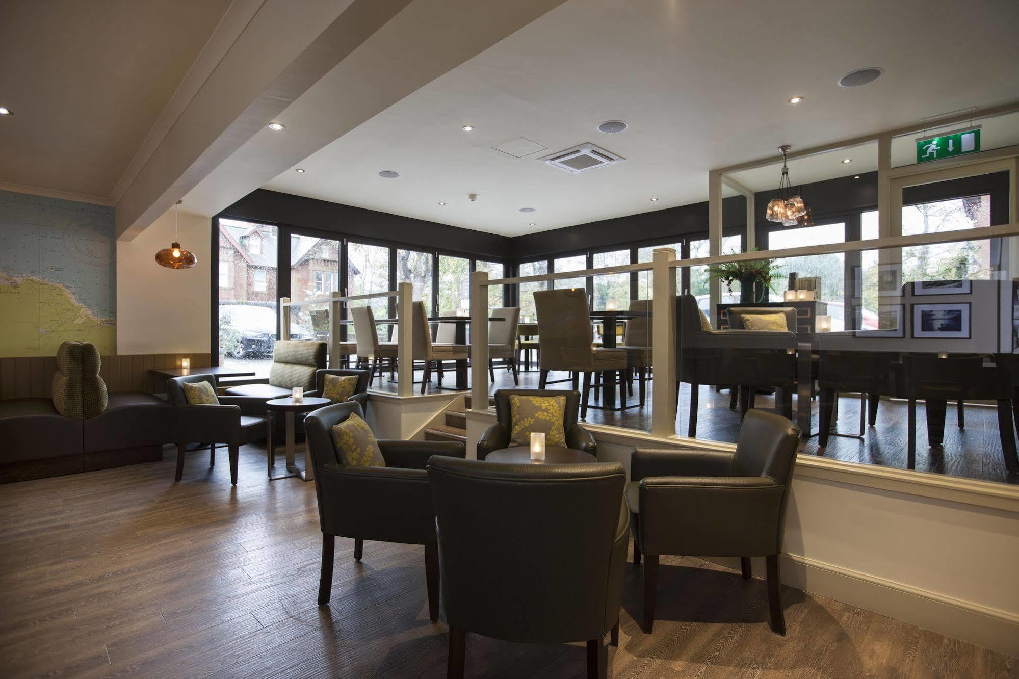 Nether Abbey Hotel Норт Бервик Экстерьер фото