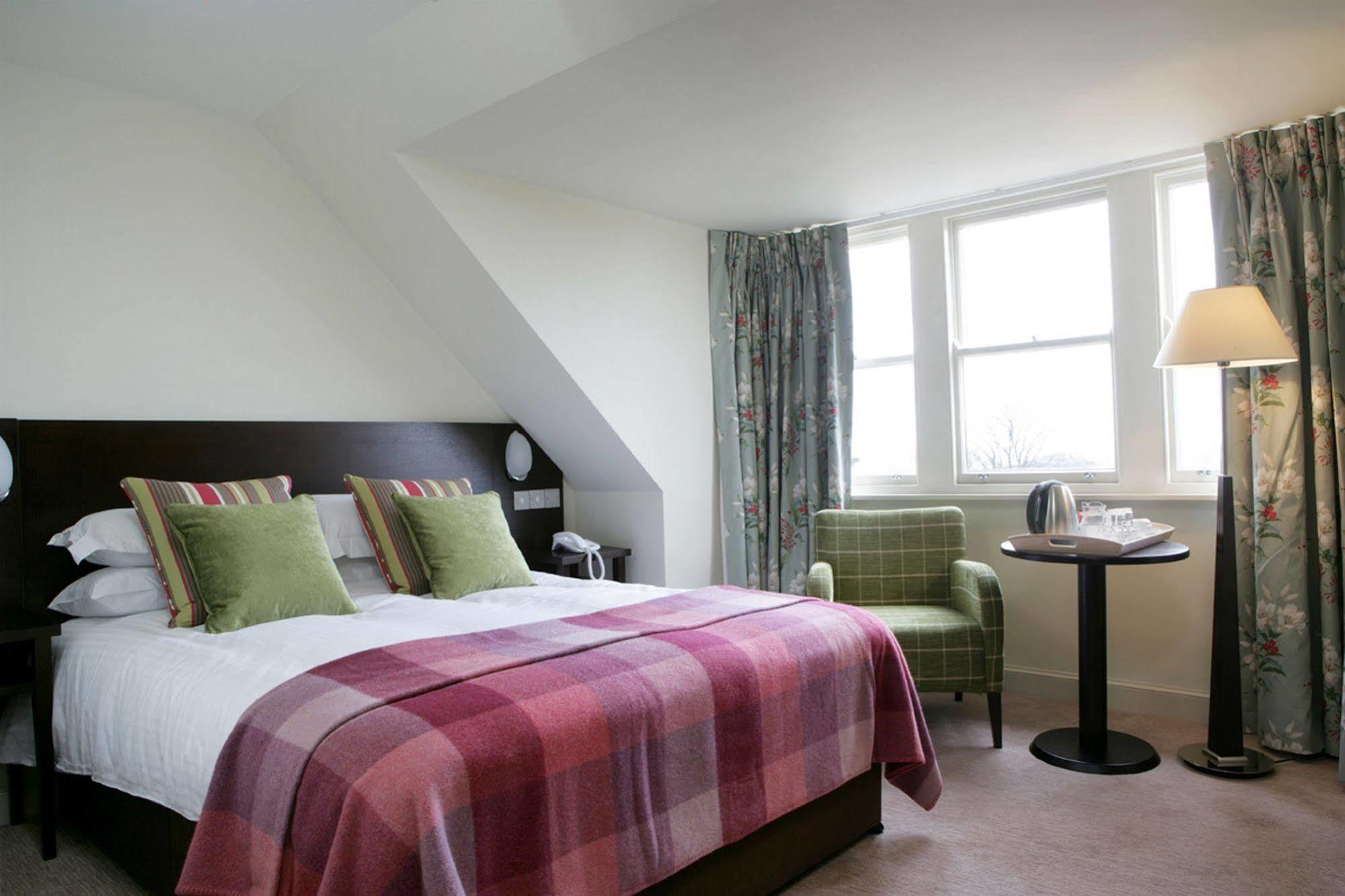 Nether Abbey Hotel Норт Бервик Экстерьер фото