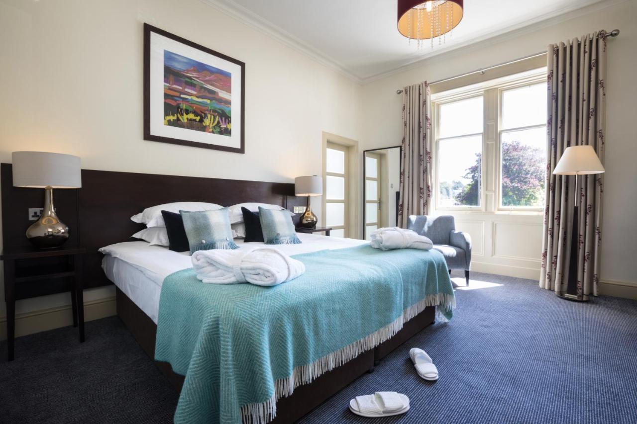 Nether Abbey Hotel Норт Бервик Экстерьер фото